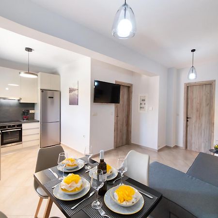 Ruellia Luxury Apartments Kalligoni Zewnętrze zdjęcie