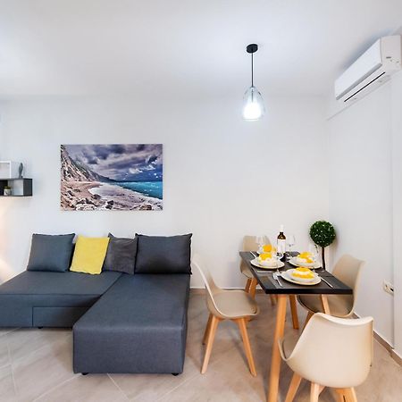 Ruellia Luxury Apartments Kalligoni Zewnętrze zdjęcie
