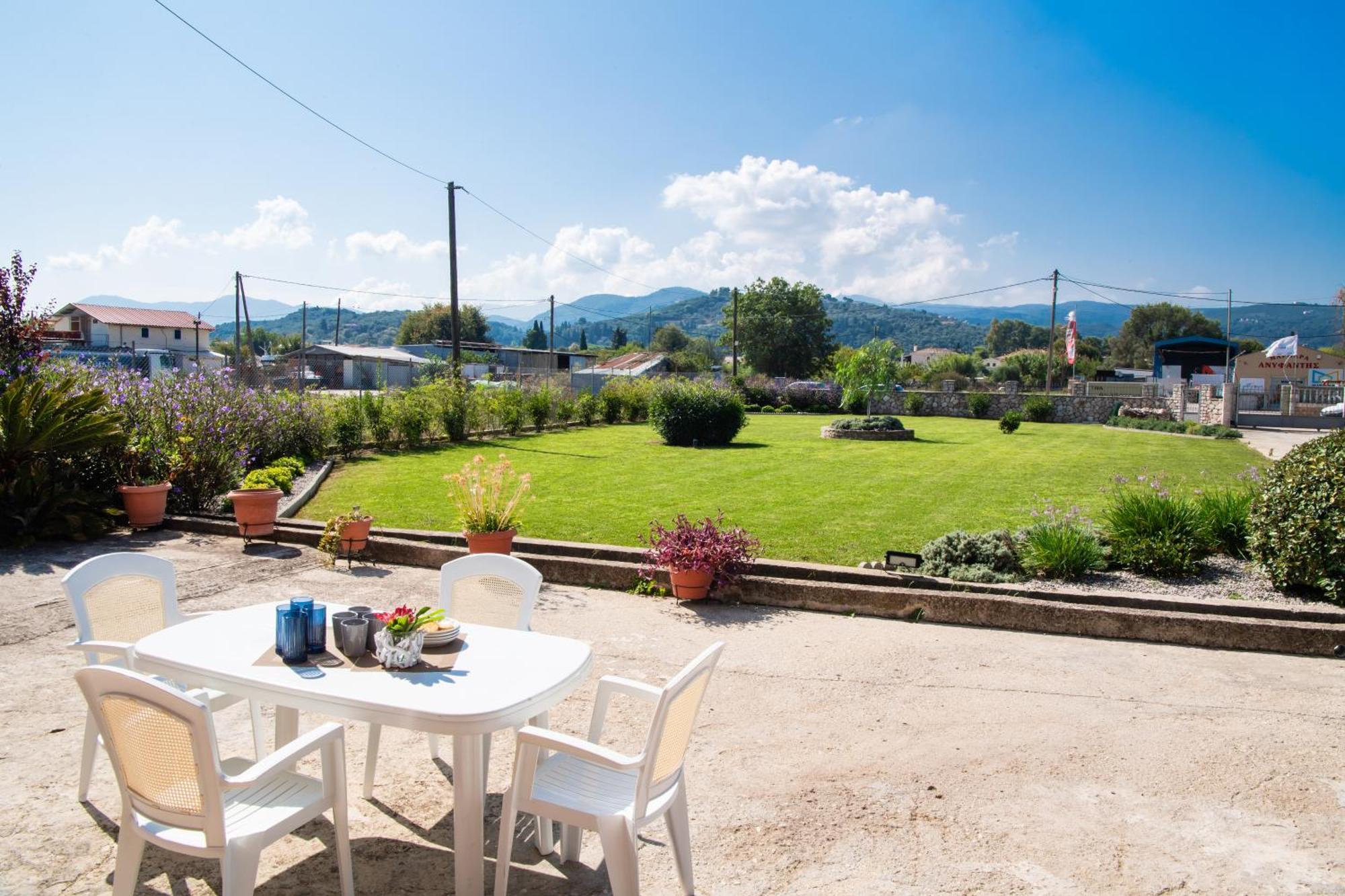 Ruellia Luxury Apartments Kalligoni Zewnętrze zdjęcie