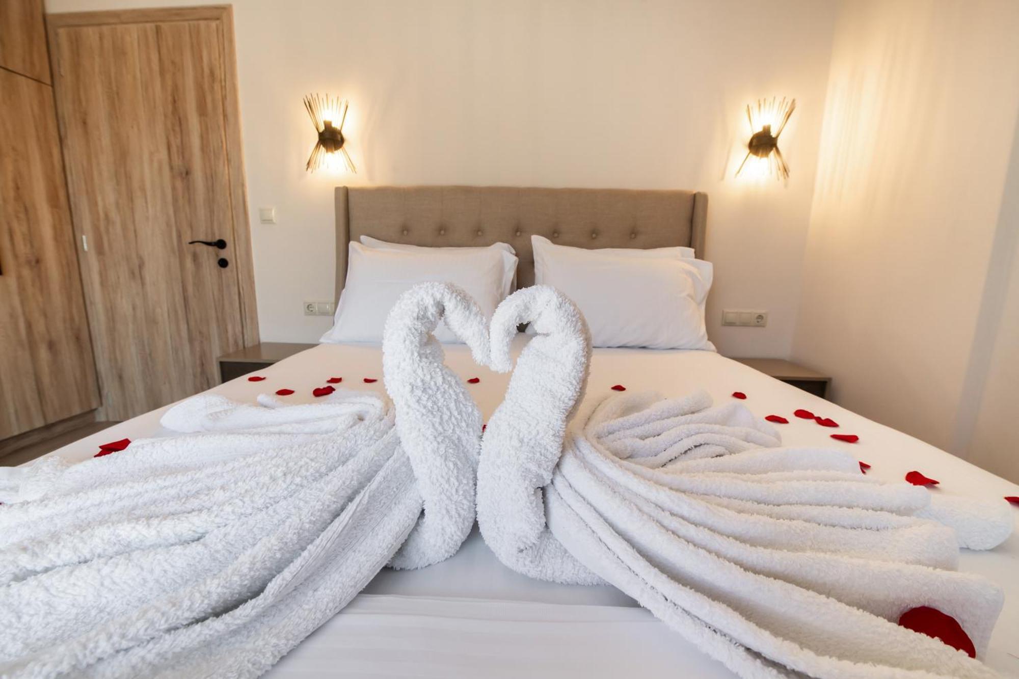 Ruellia Luxury Apartments Kalligoni Zewnętrze zdjęcie