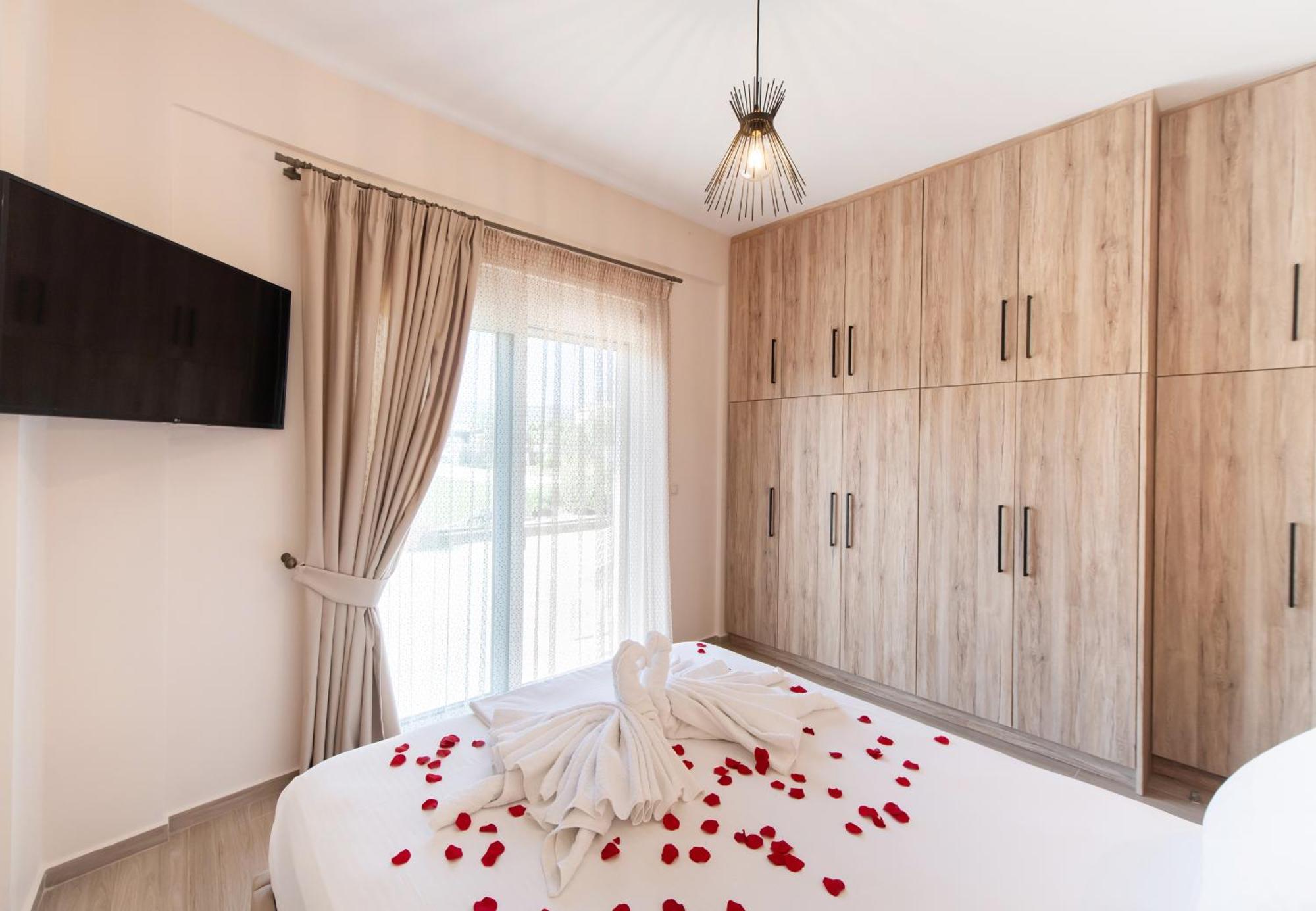 Ruellia Luxury Apartments Kalligoni Zewnętrze zdjęcie