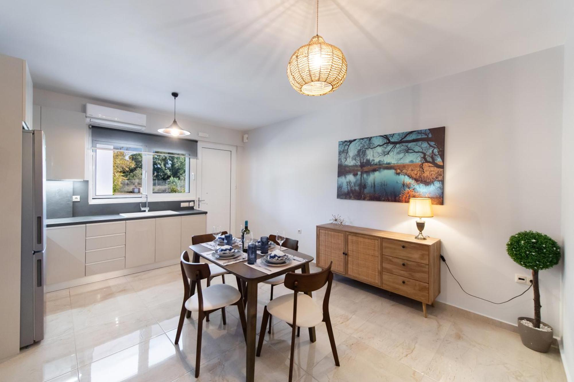 Ruellia Luxury Apartments Kalligoni Zewnętrze zdjęcie