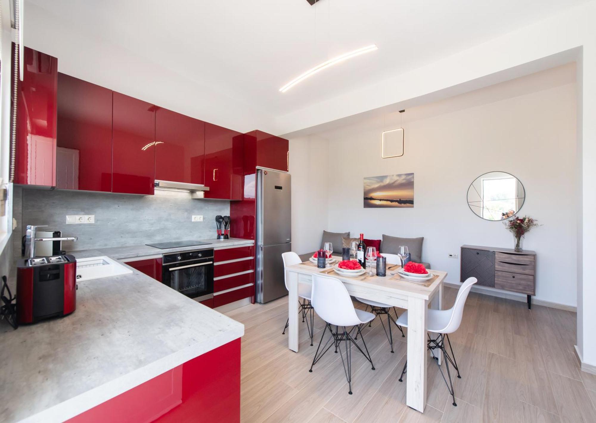 Ruellia Luxury Apartments Kalligoni Zewnętrze zdjęcie