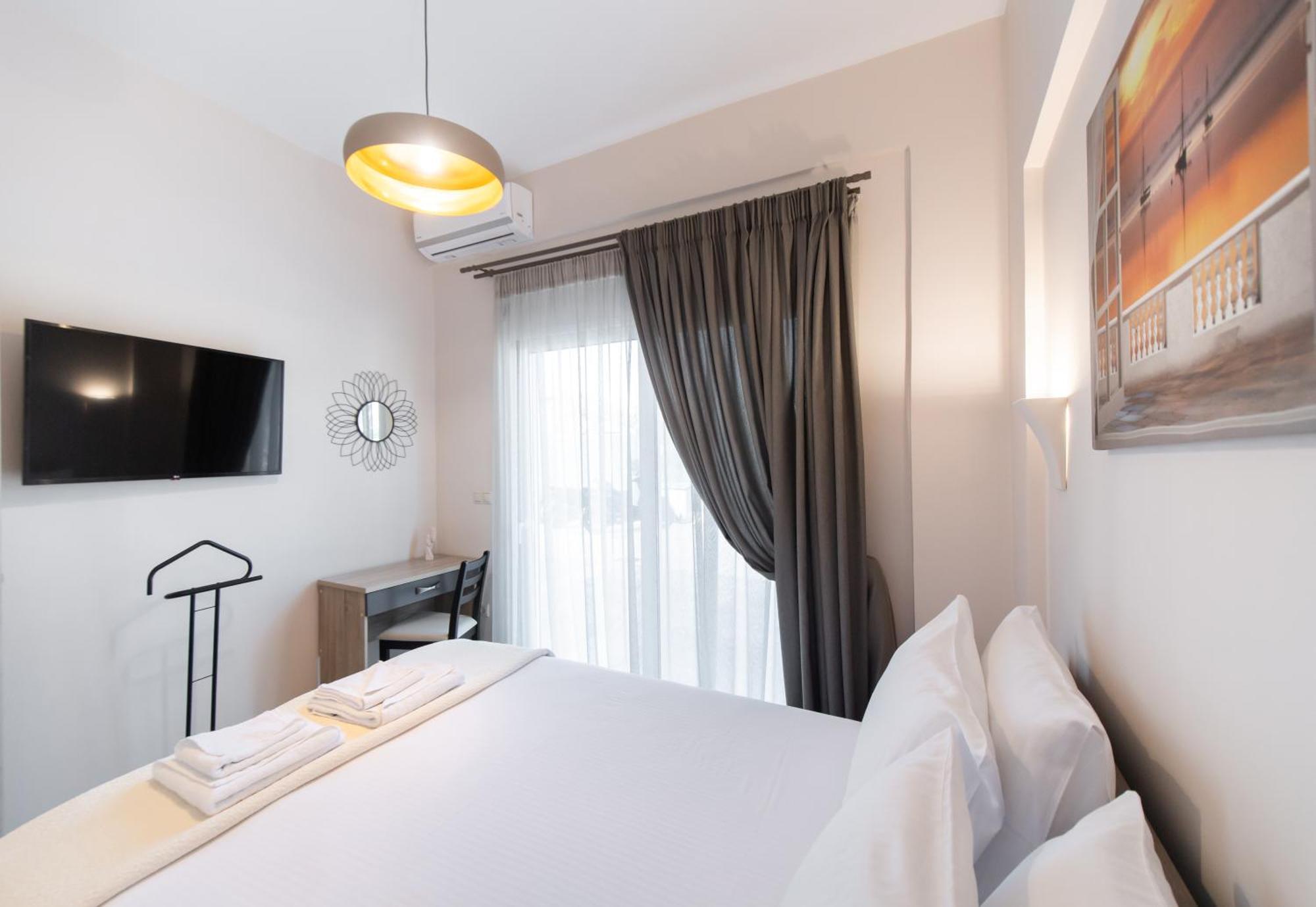 Ruellia Luxury Apartments Kalligoni Zewnętrze zdjęcie