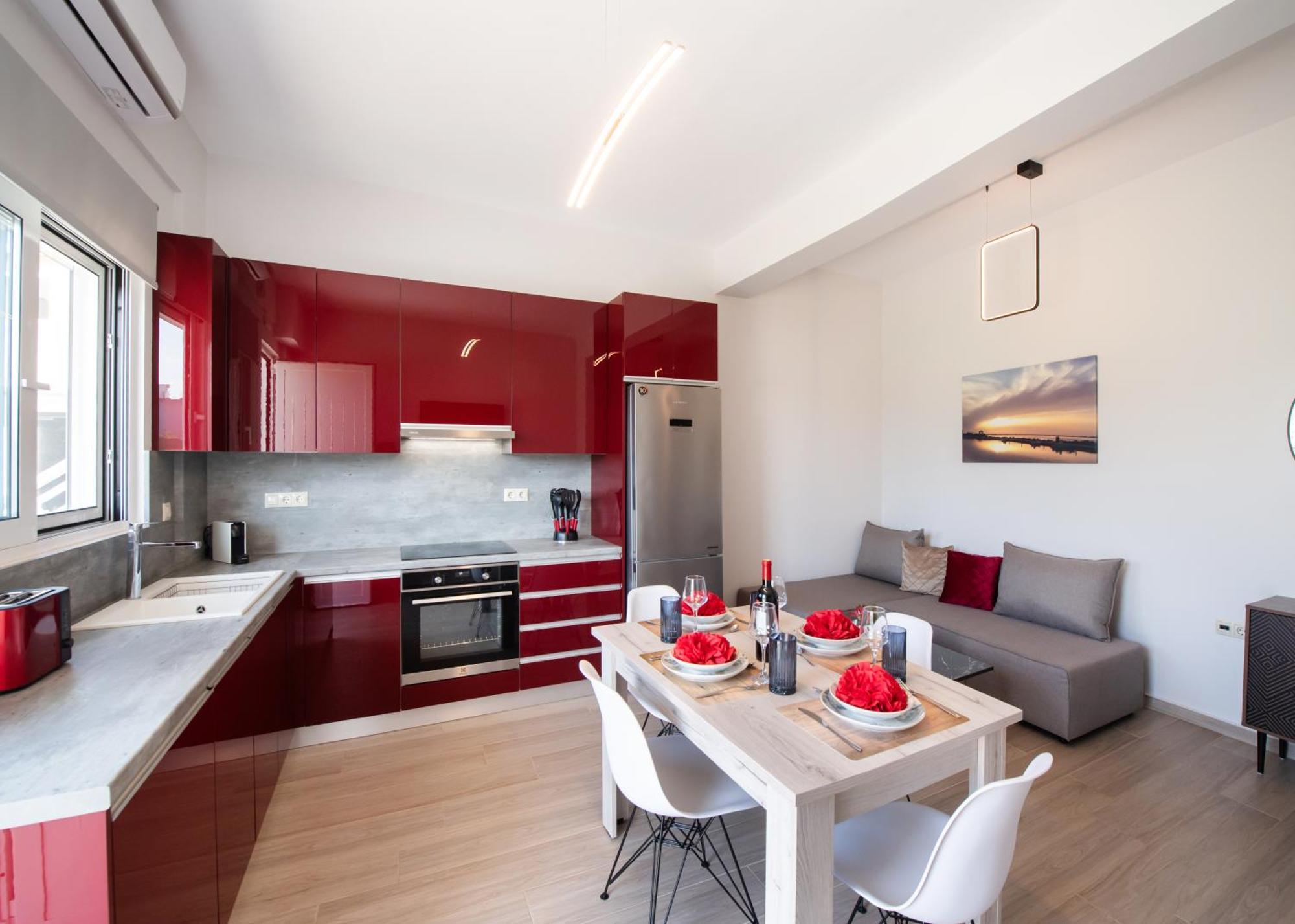Ruellia Luxury Apartments Kalligoni Zewnętrze zdjęcie