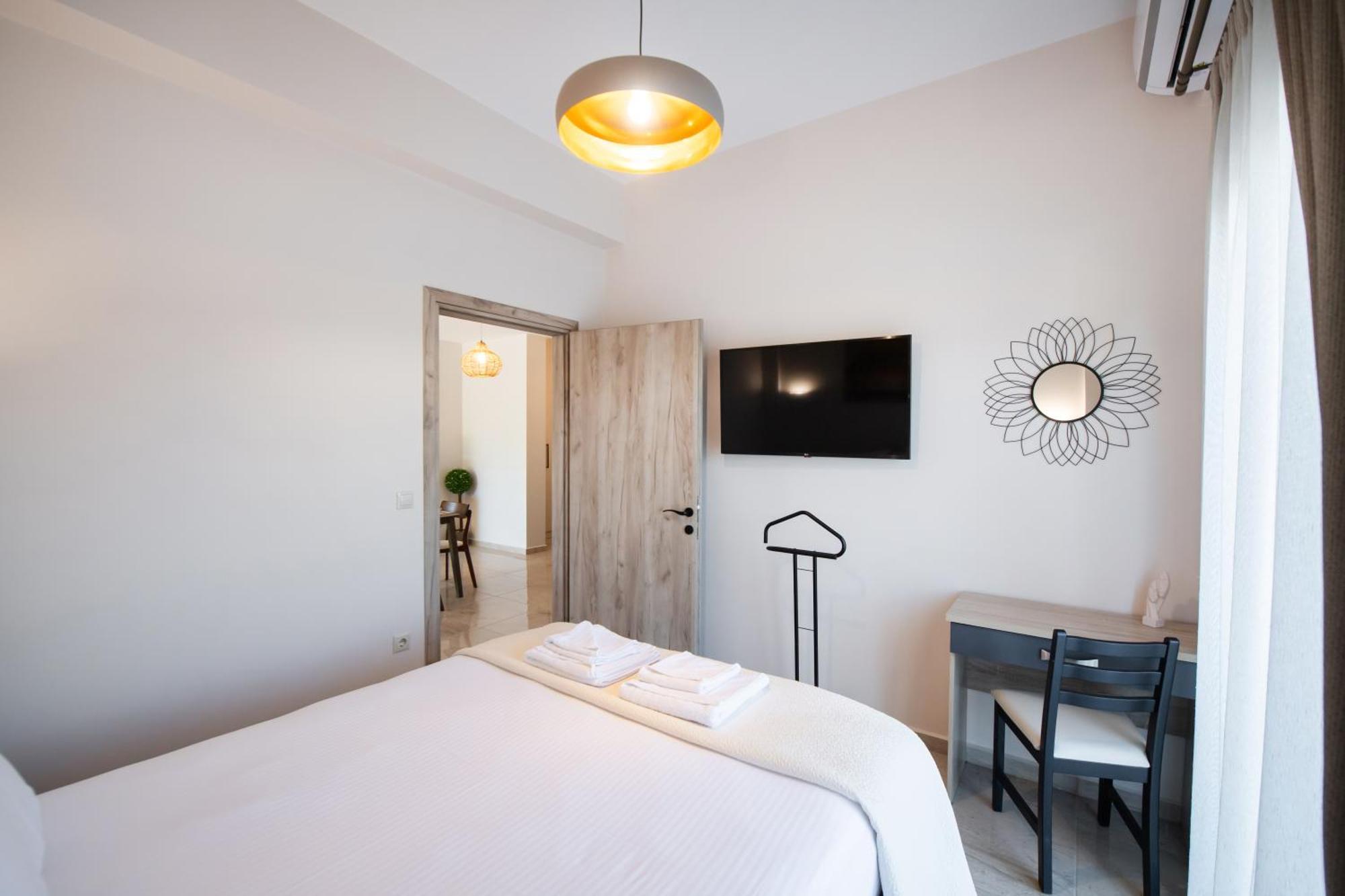 Ruellia Luxury Apartments Kalligoni Zewnętrze zdjęcie
