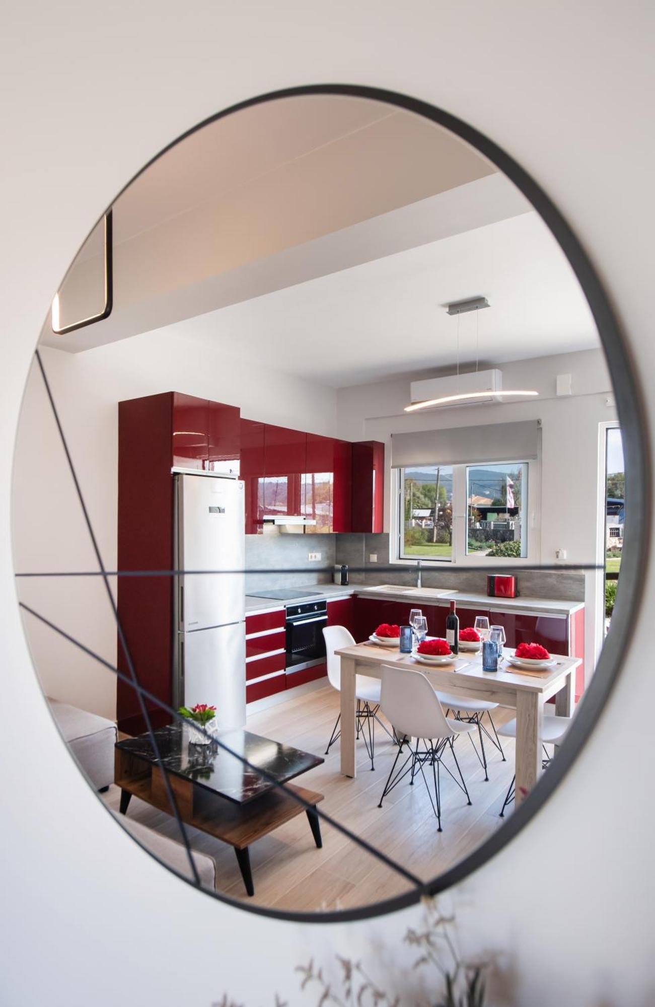 Ruellia Luxury Apartments Kalligoni Zewnętrze zdjęcie
