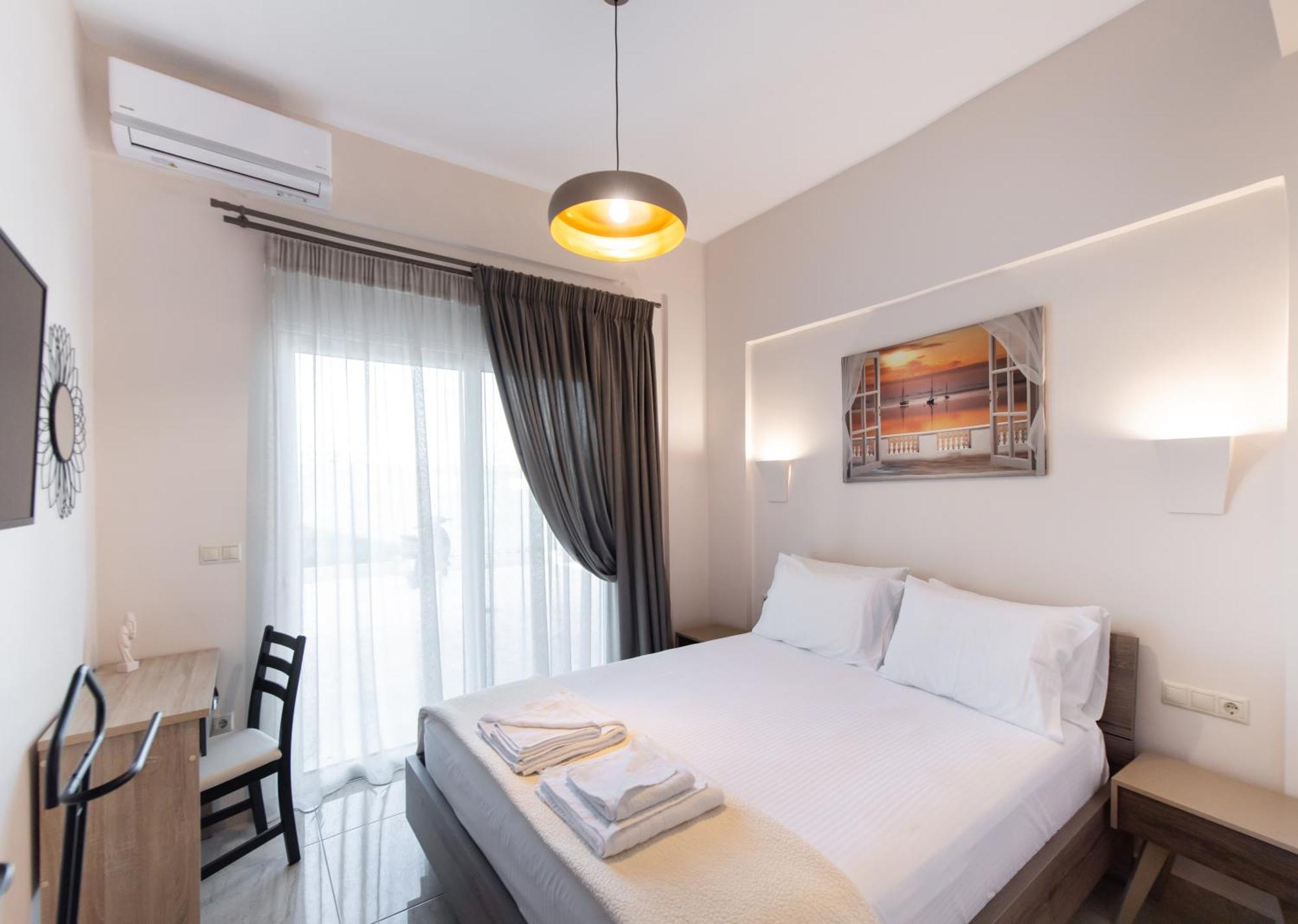 Ruellia Luxury Apartments Kalligoni Zewnętrze zdjęcie