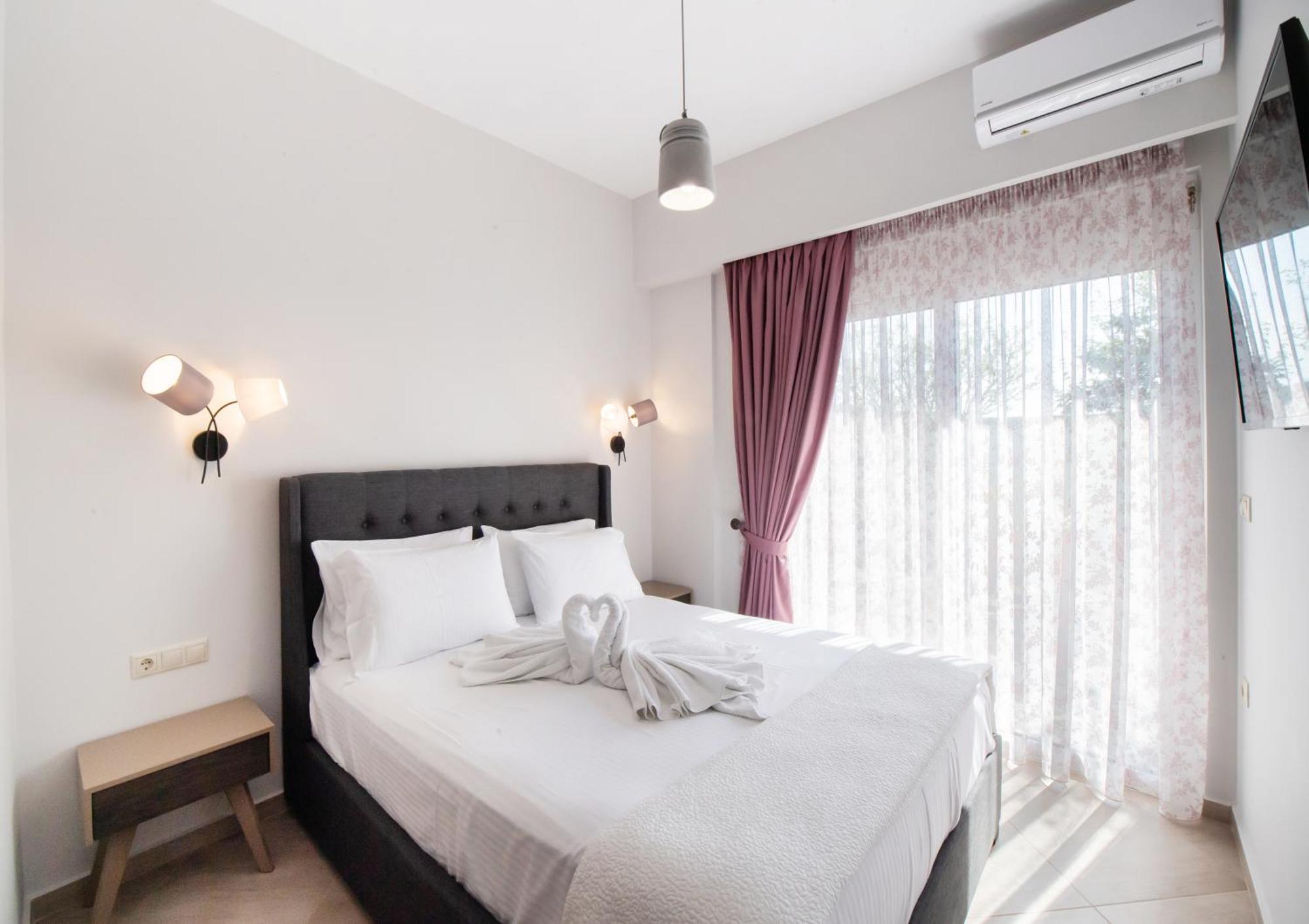 Ruellia Luxury Apartments Kalligoni Zewnętrze zdjęcie