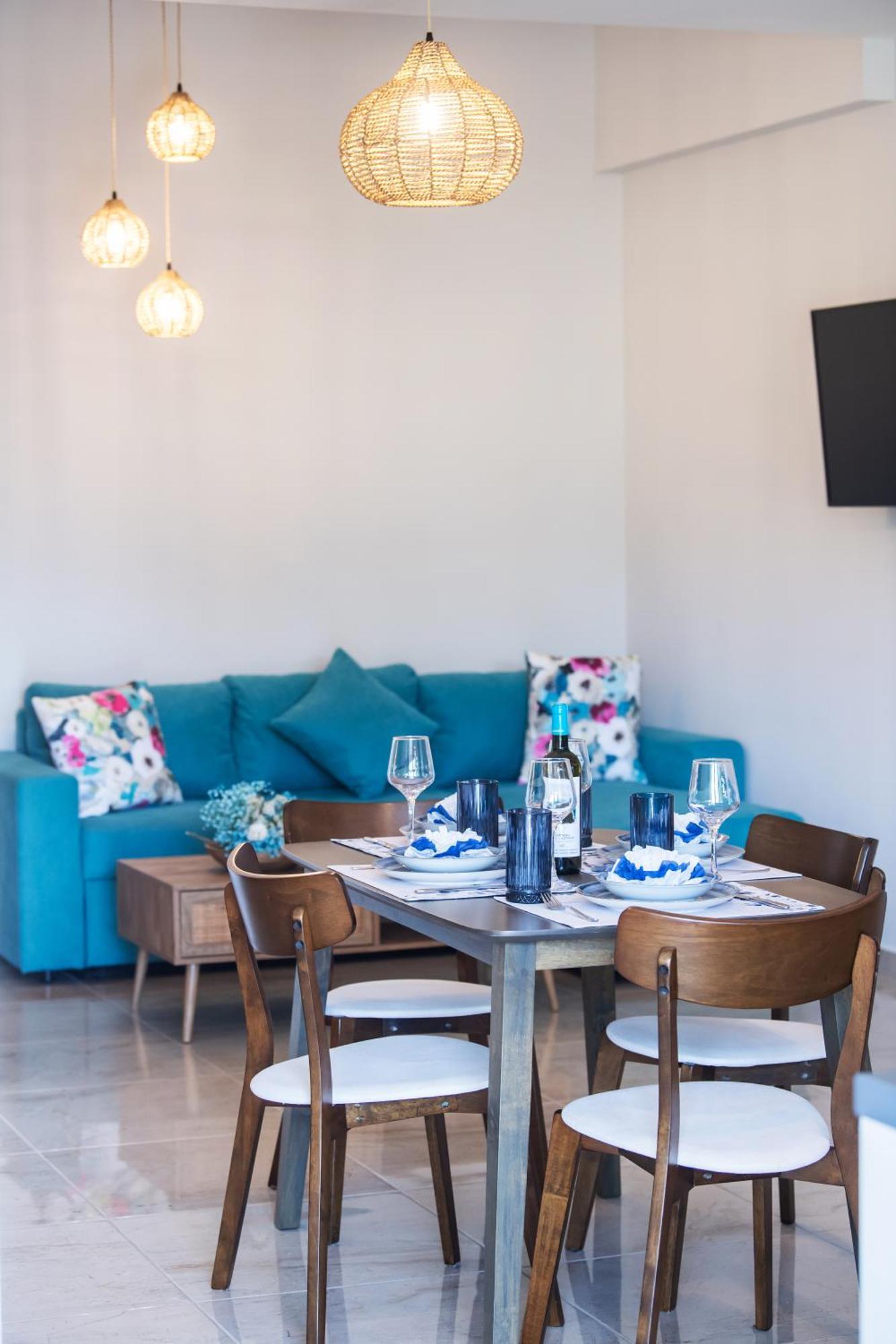Ruellia Luxury Apartments Kalligoni Zewnętrze zdjęcie