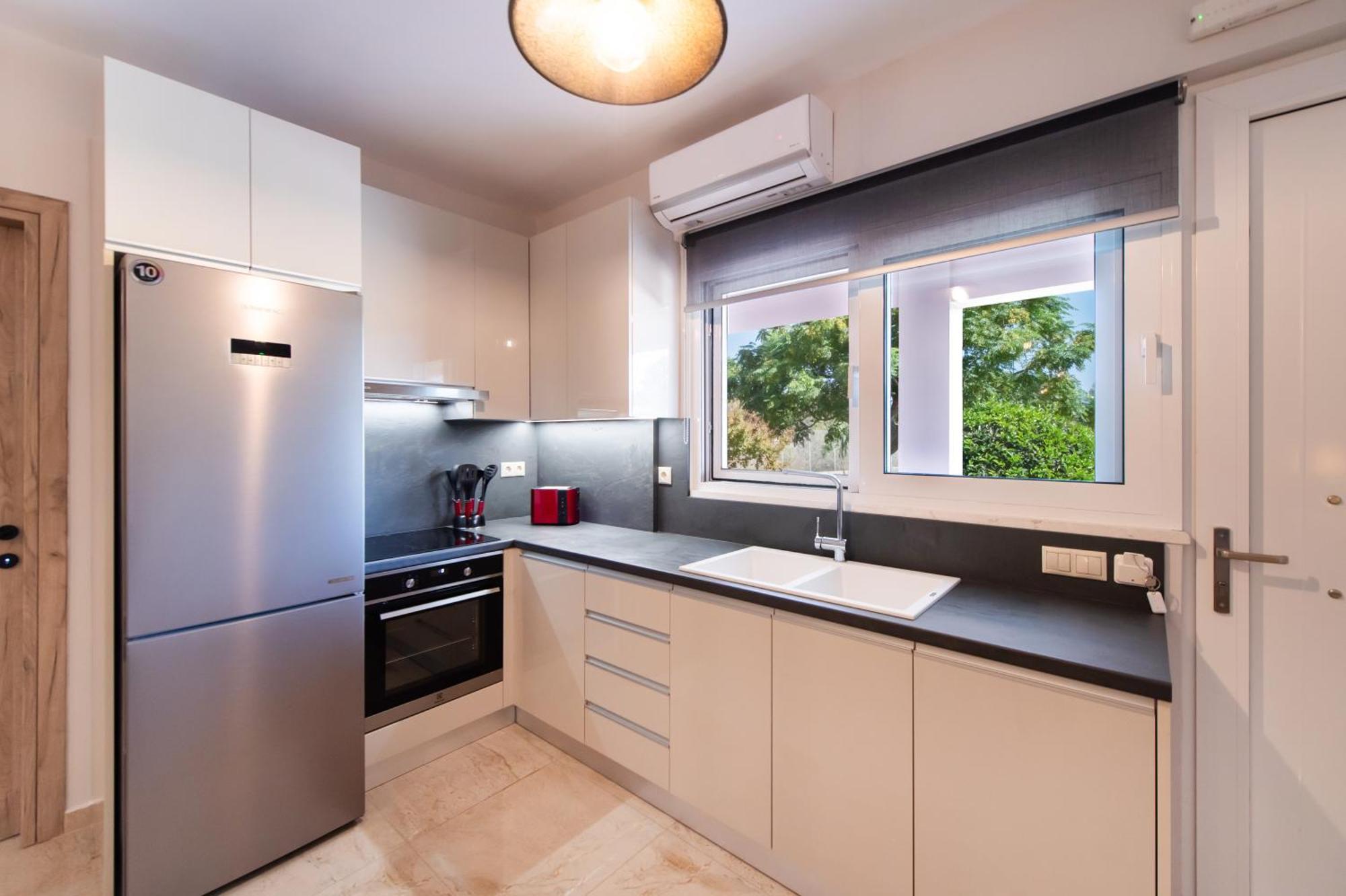 Ruellia Luxury Apartments Kalligoni Zewnętrze zdjęcie