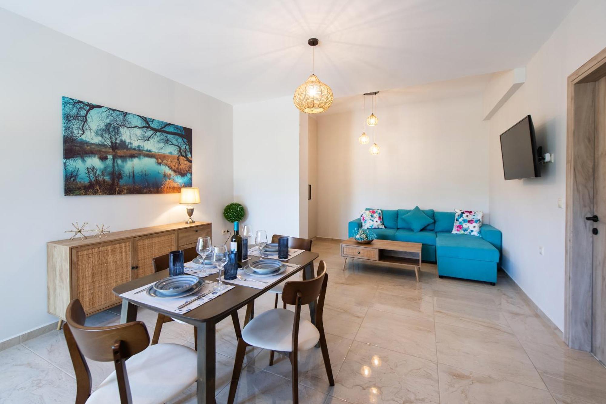 Ruellia Luxury Apartments Kalligoni Zewnętrze zdjęcie