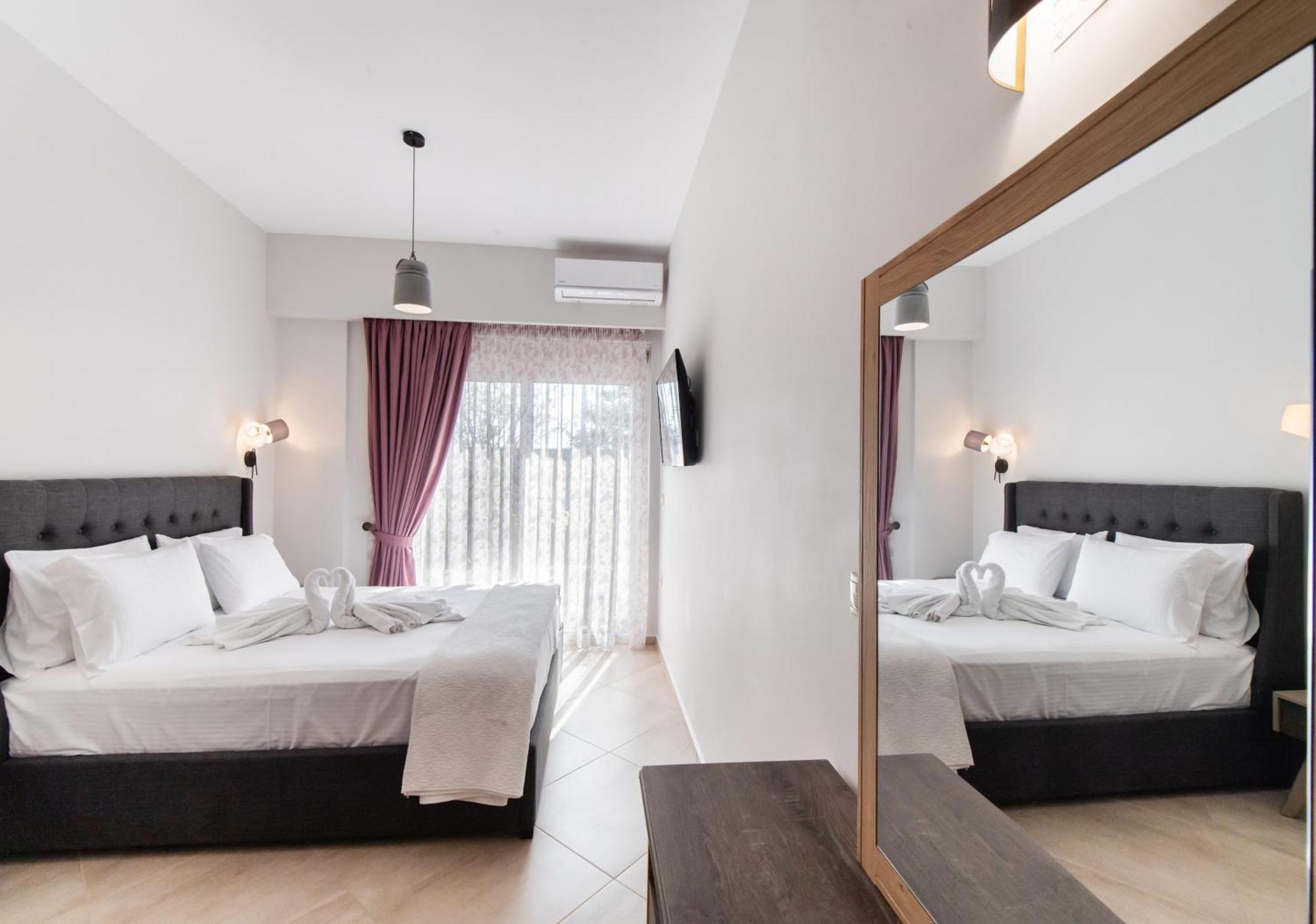 Ruellia Luxury Apartments Kalligoni Zewnętrze zdjęcie