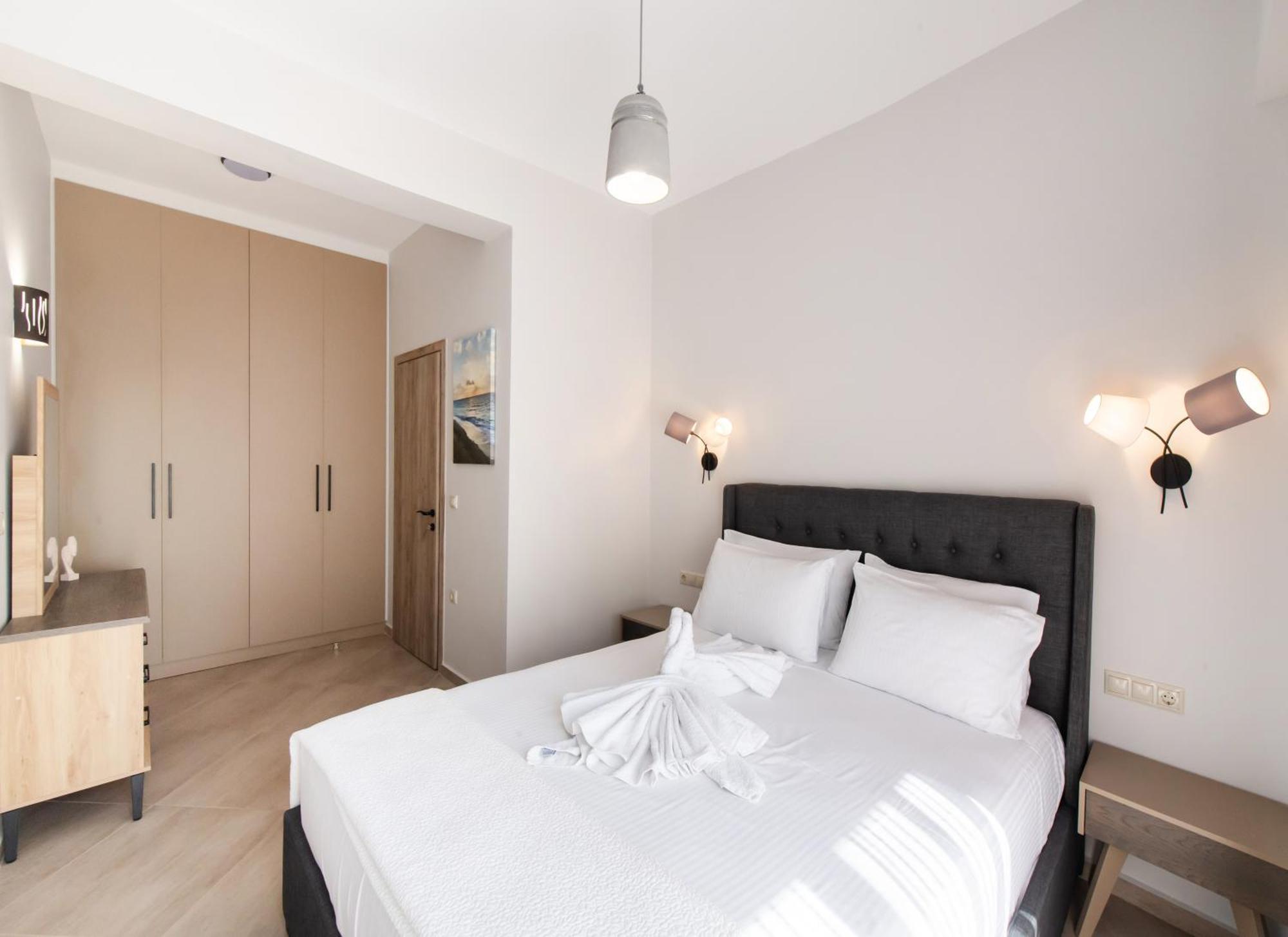 Ruellia Luxury Apartments Kalligoni Zewnętrze zdjęcie