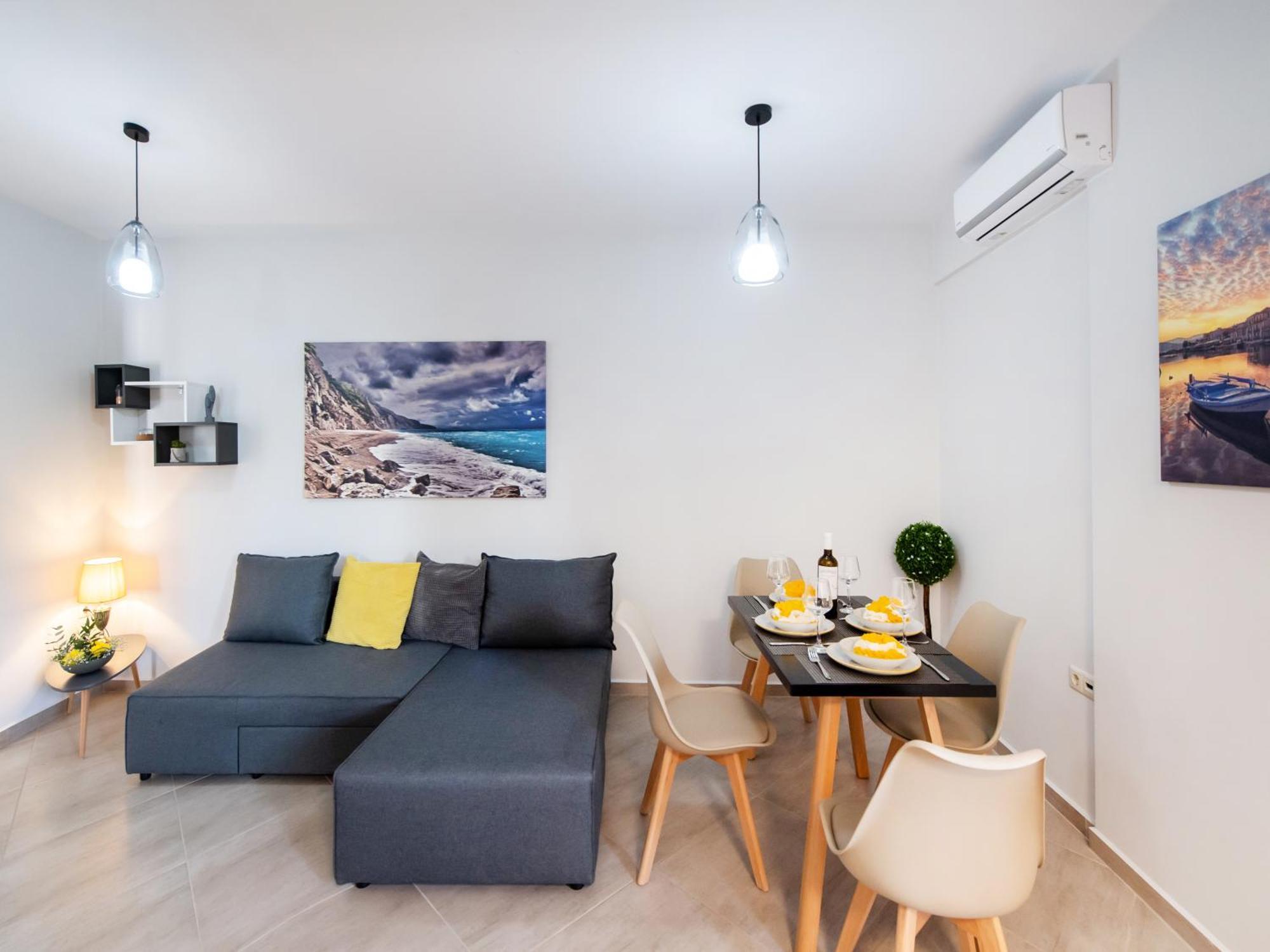 Ruellia Luxury Apartments Kalligoni Zewnętrze zdjęcie
