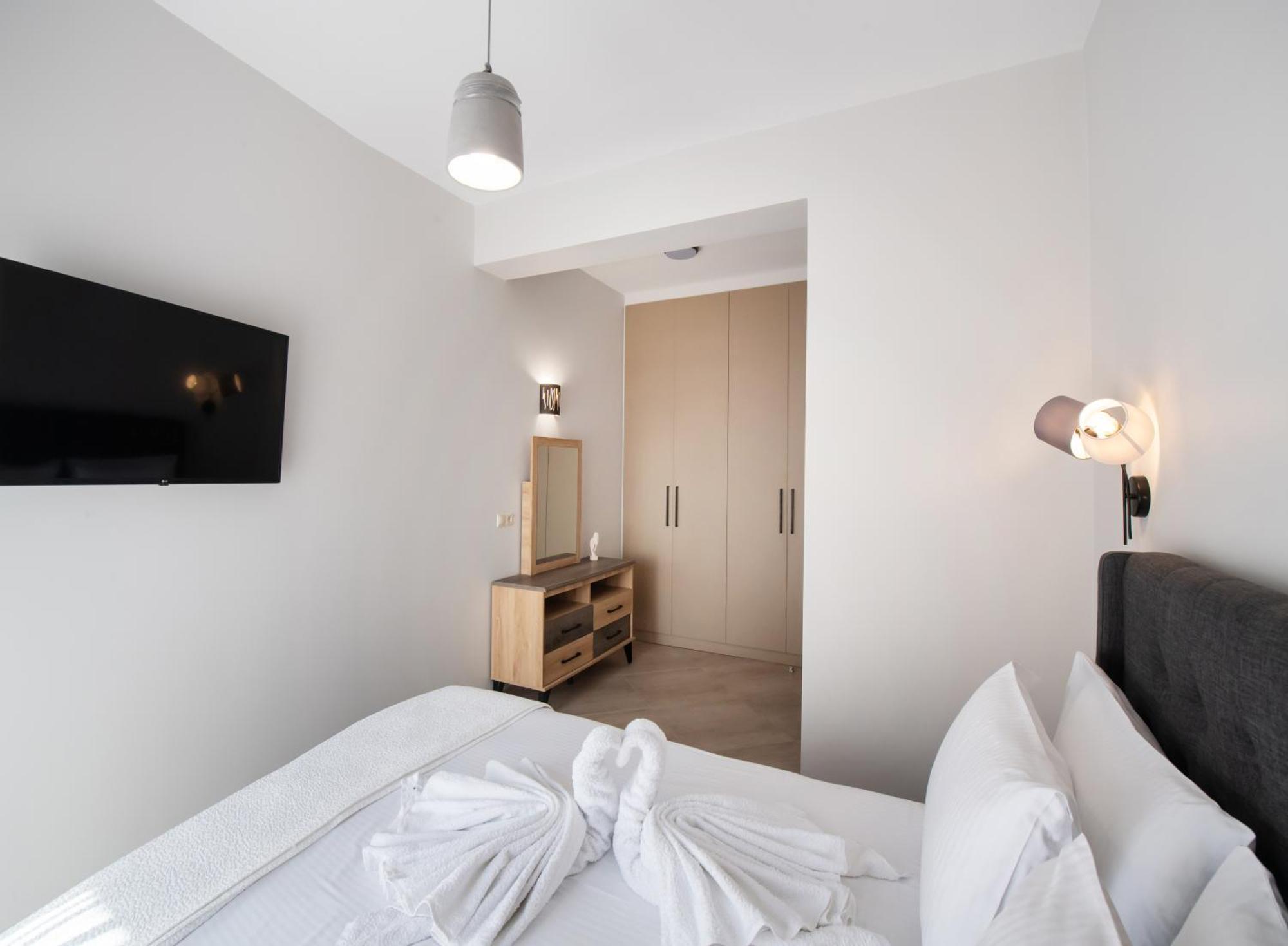 Ruellia Luxury Apartments Kalligoni Zewnętrze zdjęcie