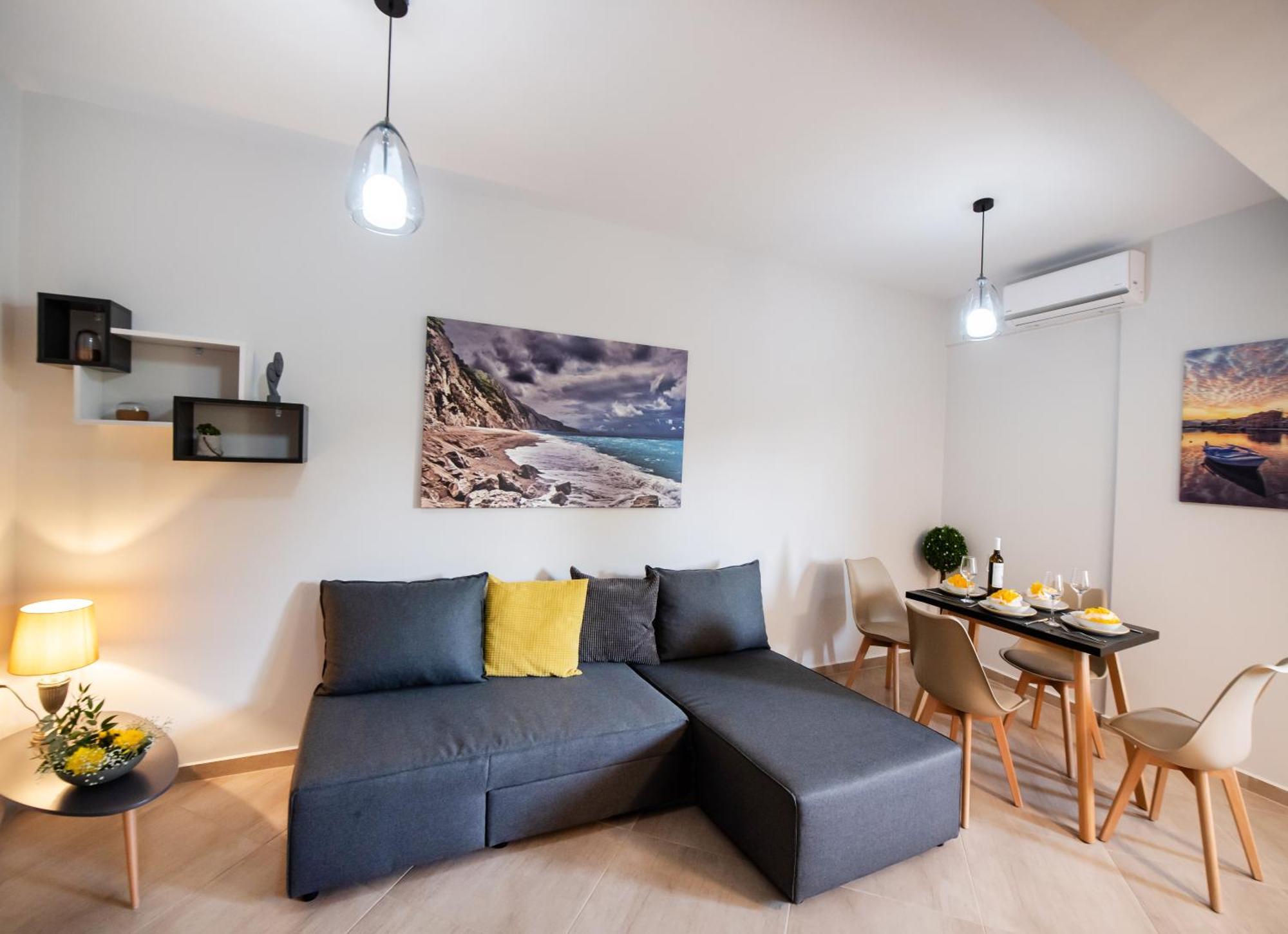 Ruellia Luxury Apartments Kalligoni Zewnętrze zdjęcie