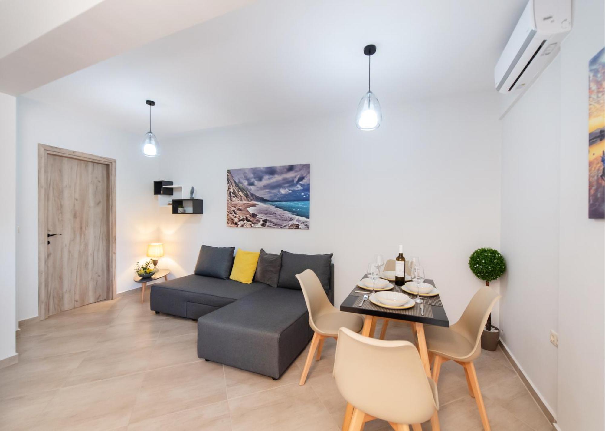 Ruellia Luxury Apartments Kalligoni Zewnętrze zdjęcie