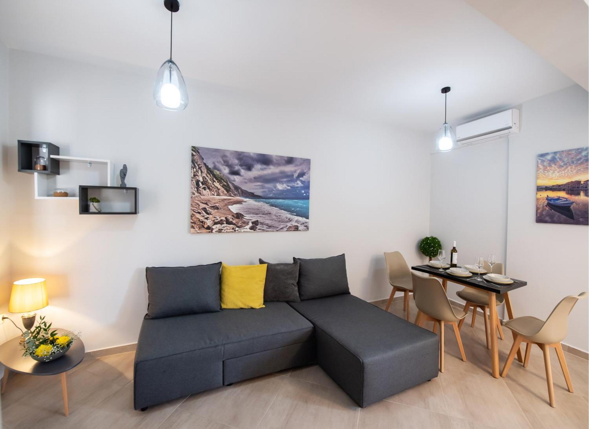 Ruellia Luxury Apartments Kalligoni Zewnętrze zdjęcie