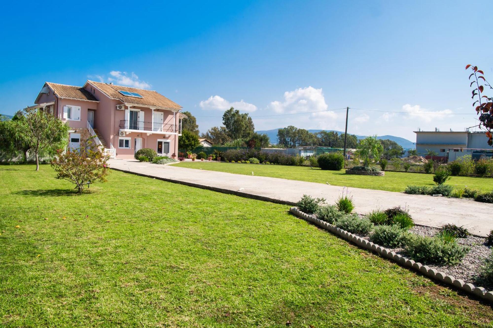 Ruellia Luxury Apartments Kalligoni Zewnętrze zdjęcie