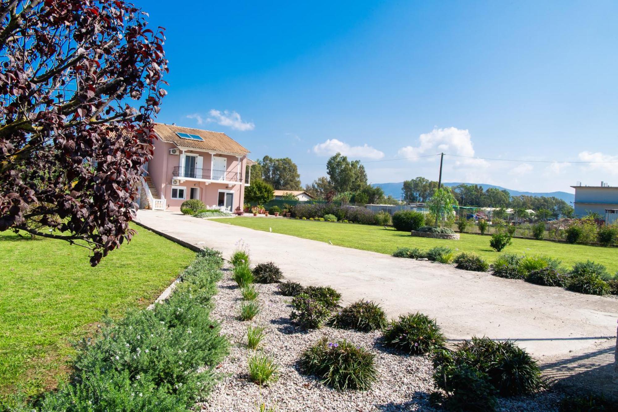 Ruellia Luxury Apartments Kalligoni Zewnętrze zdjęcie