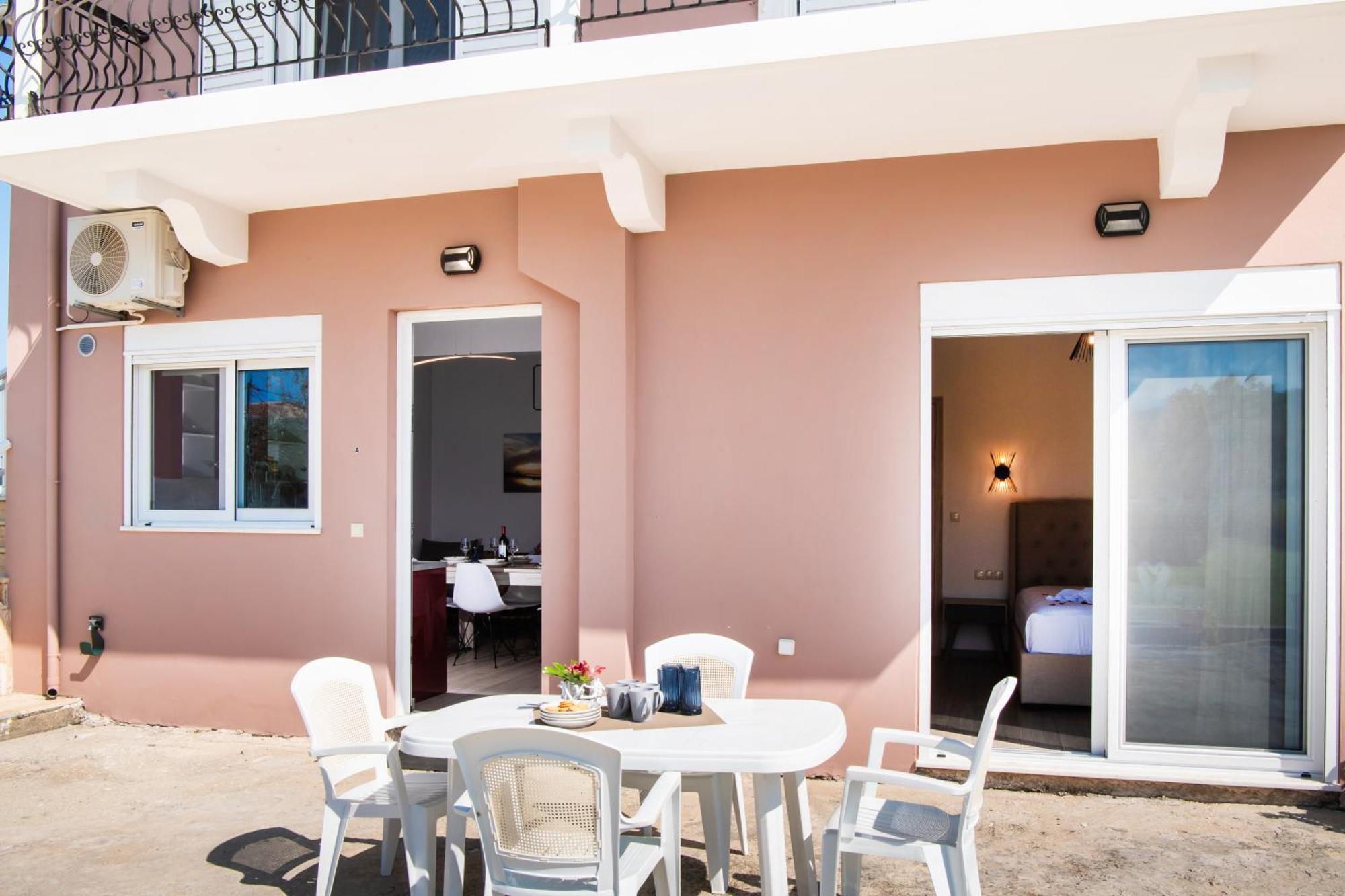 Ruellia Luxury Apartments Kalligoni Zewnętrze zdjęcie